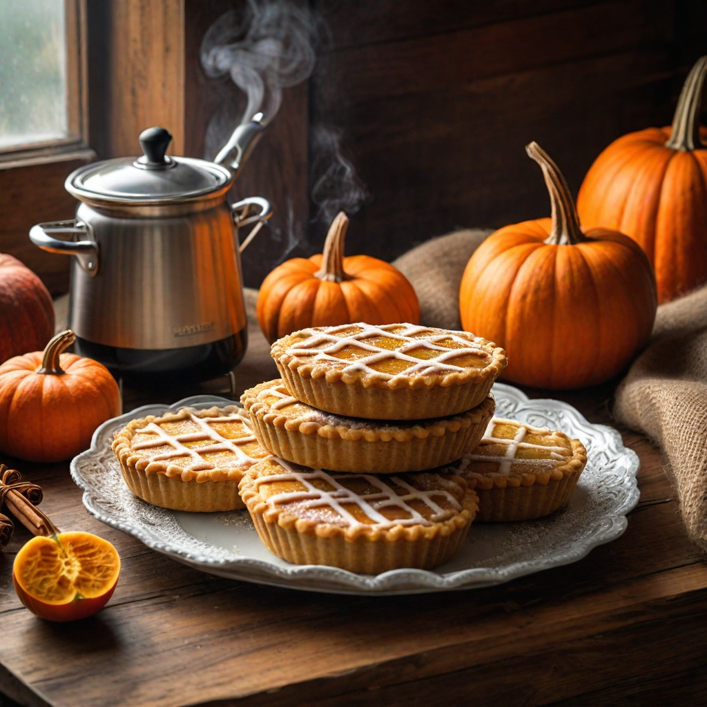 ai-generated-food-pie-and-pumpkins-2