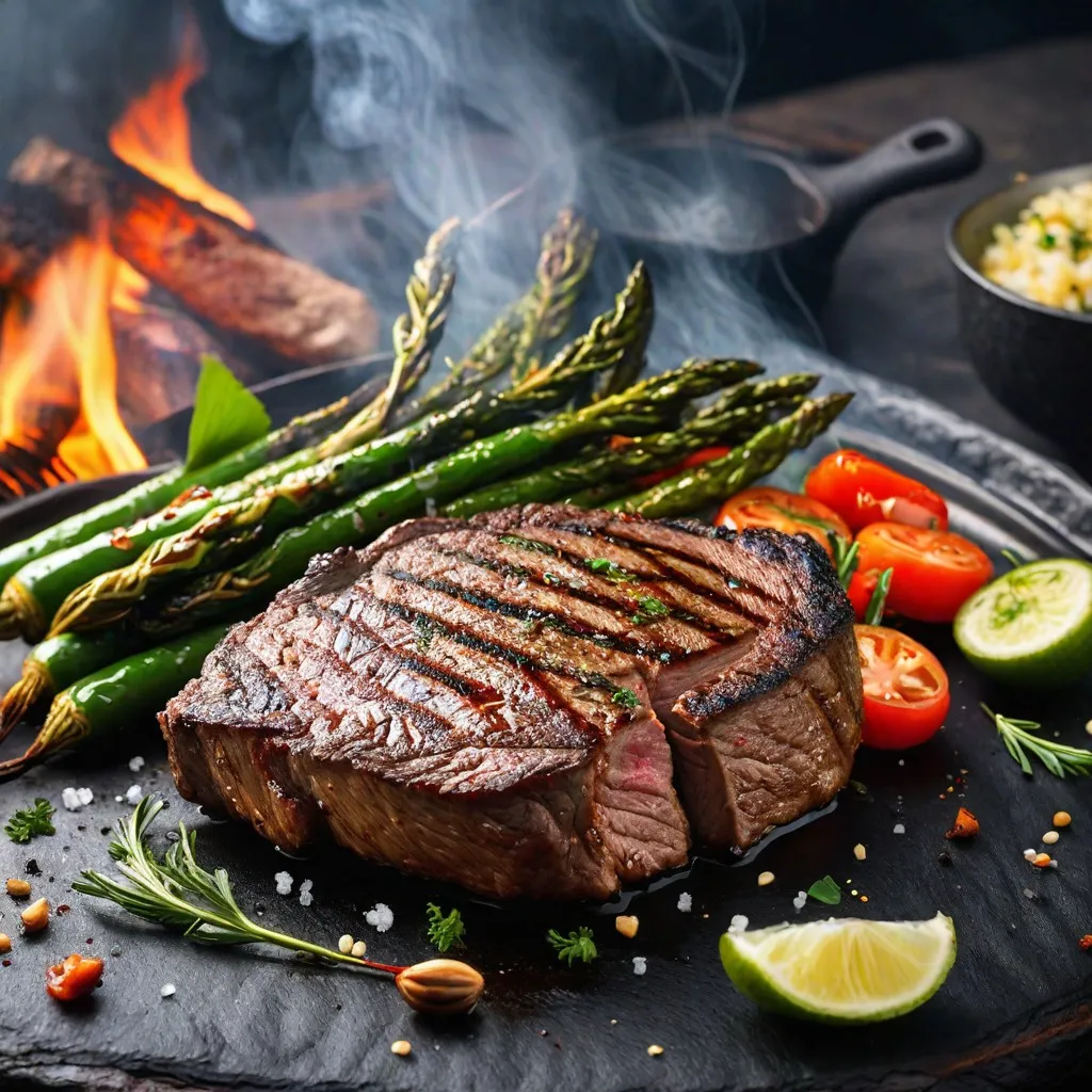 ai-generated-food-steak