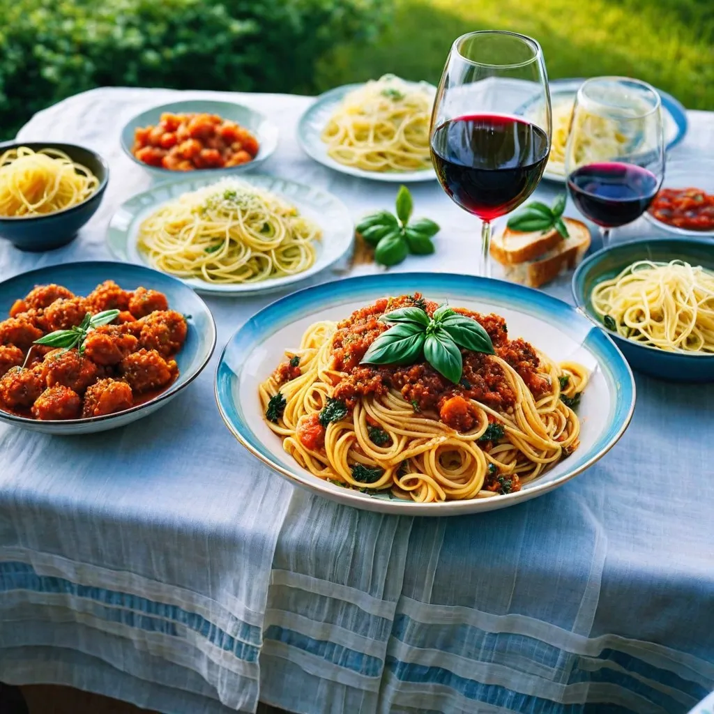 ai-generated-food-wine