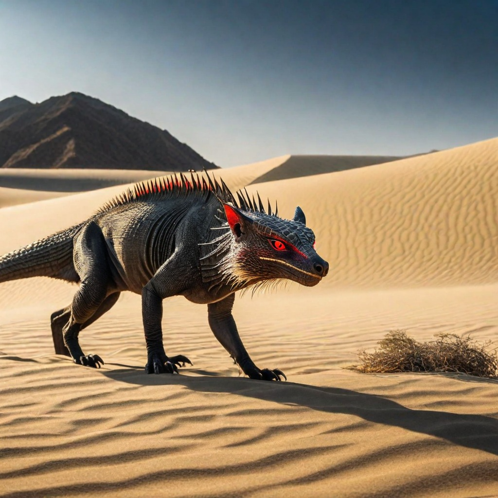 ai-generated-monster-lizard-2