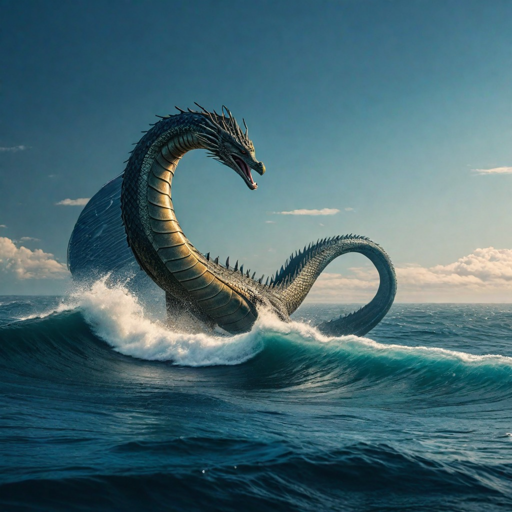 ai-generated-monster-sea-creature