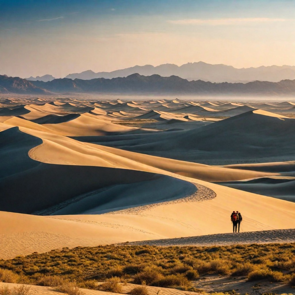 ai-generated-nature-desert