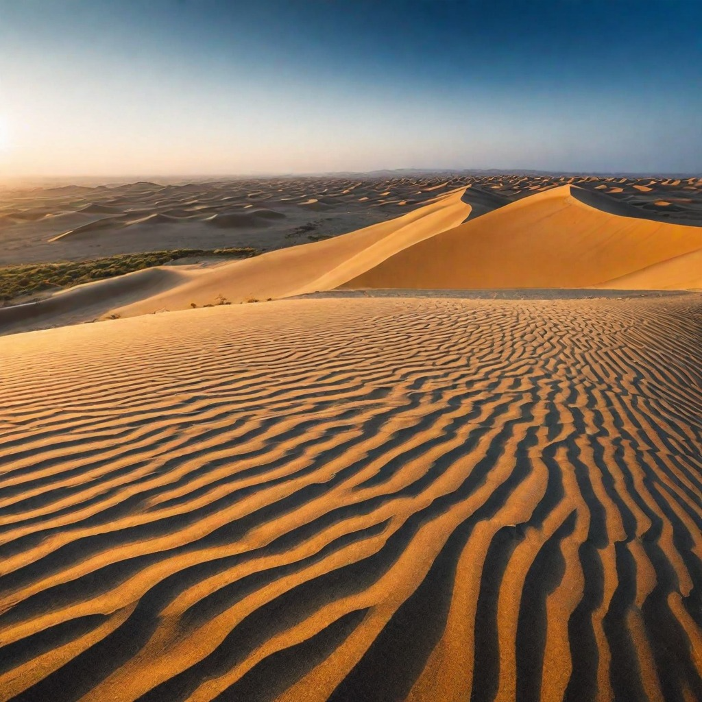 ai-generated-nature-sand