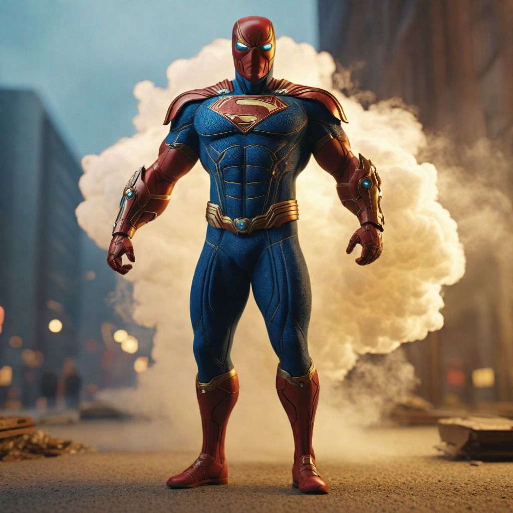 ai-generated-superheroes-superman-3