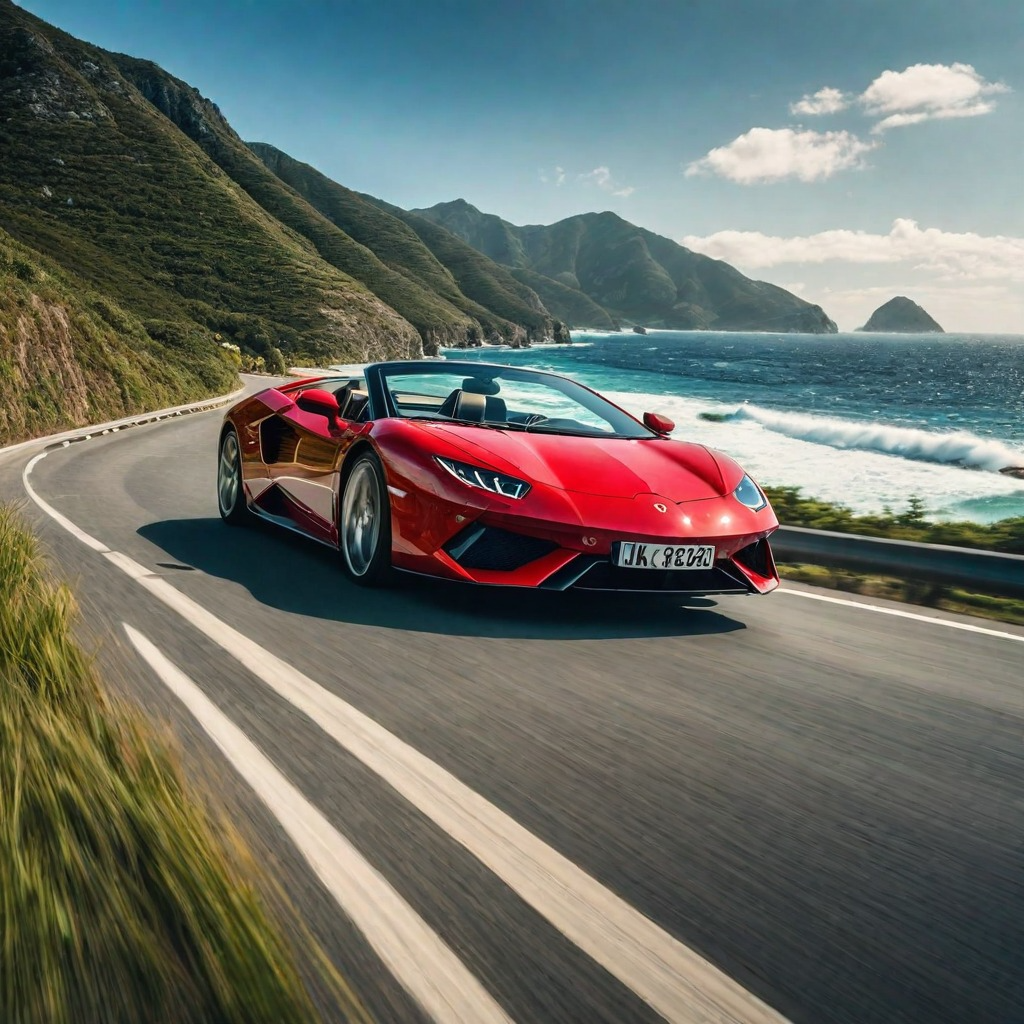 ai-generated-vehicle-sports-car