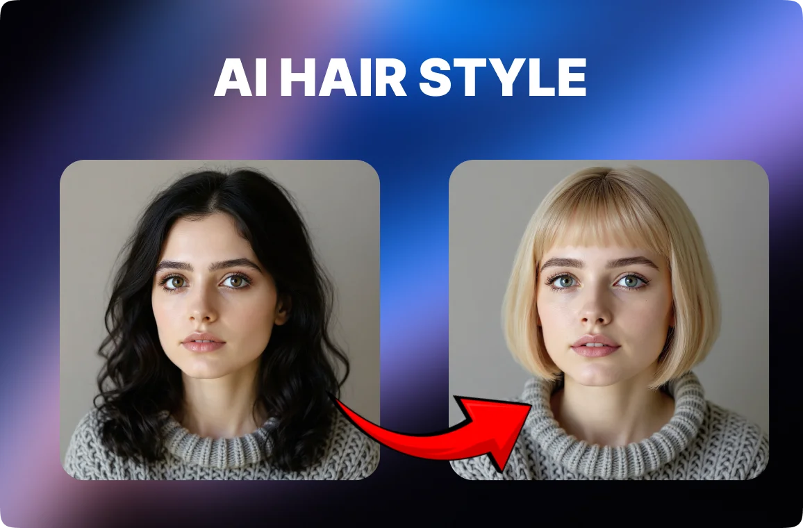 AI Hair Style
