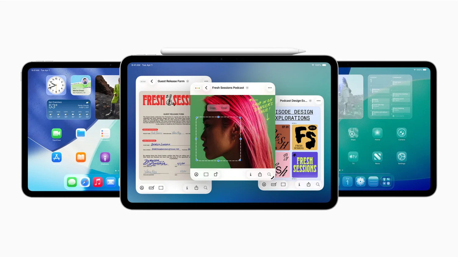iPad OS 26