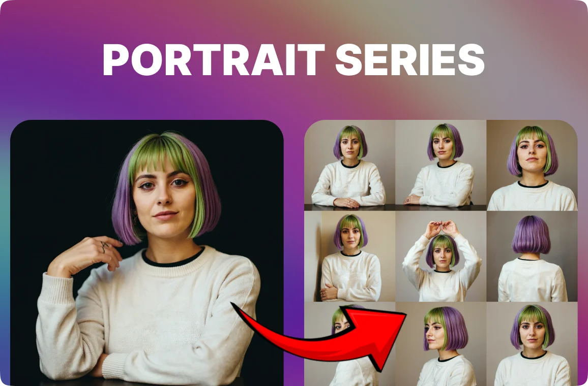 Portrait Series