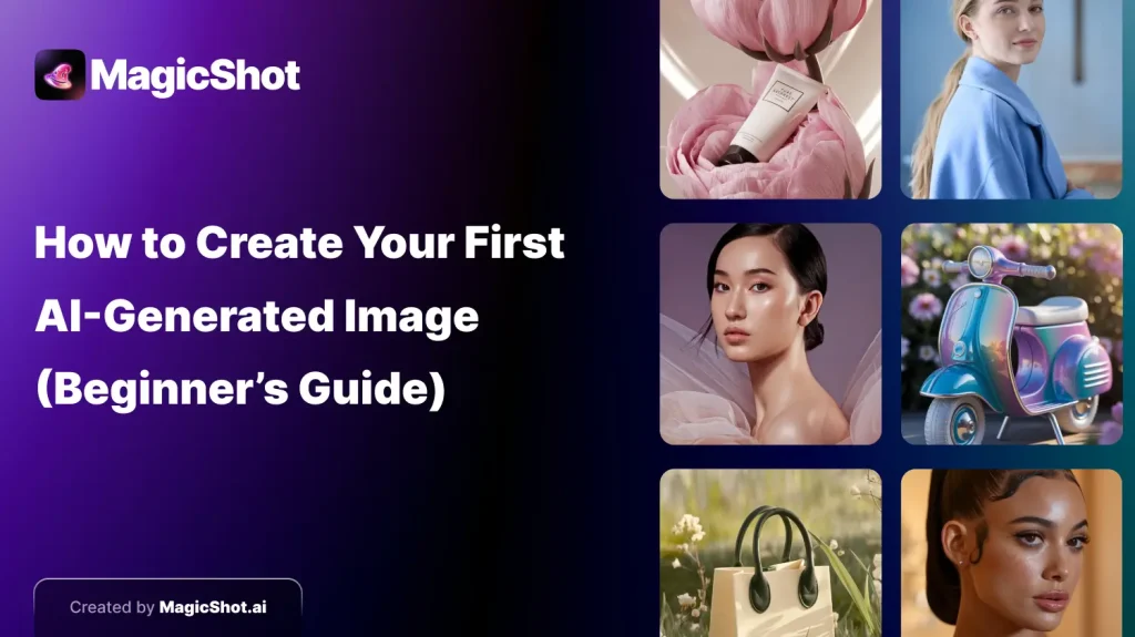 How to Create Your First AI-Generated Image (Beginner's