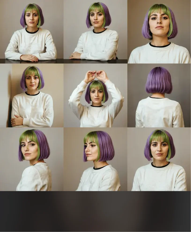 Portrait Series